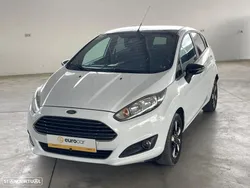 Ford Fiesta 1.0 EcoBoost Active