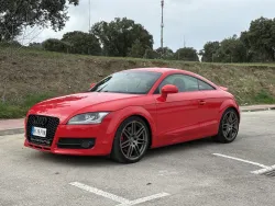 Audi TT Coupe 3.2 quattro S tronic