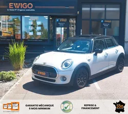 MINI MINI 1.5 136CH EDITION GREENWICH COOPER BVA - TOIT OUVRANT - ENTRETIEN MINI - GARANTIE 6 A 60 MOIs