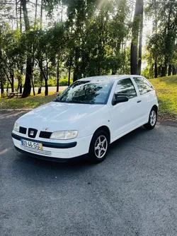 Seat Ibiza Sdi