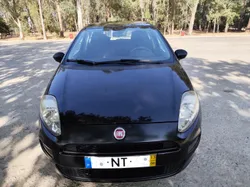 Fiat Grande Punto Grand Punto 1.3 multijet diesel
