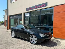 Mercedes classe slk r 170 230 k a - sieges chauffants