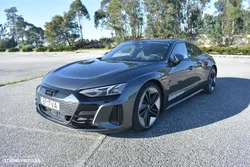 Audi e-tron GT quattro