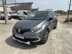 Renault Captur 1.5 DCI EXCLUSIVE