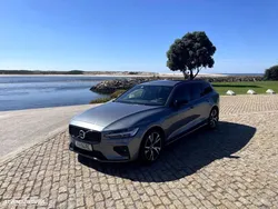 Volvo V60 B4 D Plus Dark