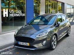 Ford Fiesta 1.0 EcoBoost Active+