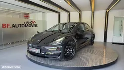 Tesla Model 3 Long Range Tração Integral