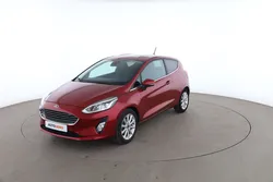 Ford Fiesta 1.0 EcoBoost Titanium 3P 100 ch