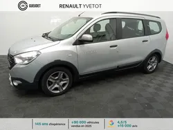 Dacia Lodgy TCe 130 FAP 5 places Stepway
