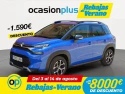 Citroen C3 Aircross Puretech S&S Feel Pack 110