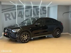 Mercedes-Benz GLC 200 d Coupe 4Matic 9G-TRONIC AMG Line