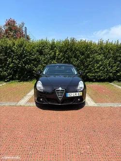Alfa Romeo Giulietta 1.6 JTDM Progression