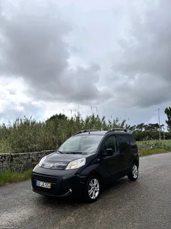 Fiat Fiorino qubo