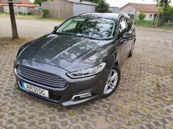 Ford Mondeo Titanium