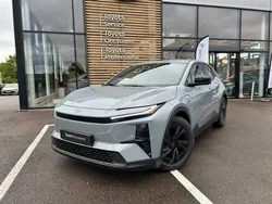 Toyota C-HR+ 224ch 77kWh Design Grande Autonomie