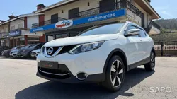 Nissan Qashqai de 2015