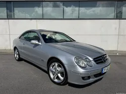 Mercedes-Benz CLK 220 CLK 220 CDI 150cv Avantgarde Sport Edition Coupé - Bi-Xénon + Teto de Abrir + Pele - EXCELENTE ESTADO
