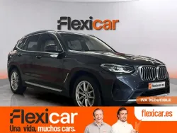 BMW X3 sDrive 18dA xLine