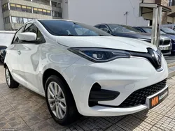 Renault Zoe Z.E 50 LIMITED COM BATERIA PRÓPRIAS IVA DEDUTÍVEL
