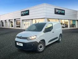 Citroën Berlingo Van (3) Taille M 650kg BlueHDi 130 EAT8