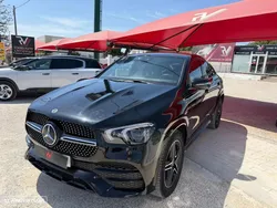 Mercedes-Benz GLE 350 e Coupé 4Matic