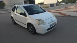 Citroën C2 1.4