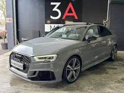 Audi RS3 Berline III 2.5 TFSI 400ch quattro S tronic 7