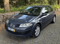 Renault Mégane Van 1.5 dci 85cv