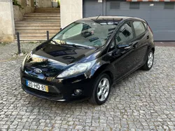 Ford Fiesta 1.2 Nacional 155.000kms 2009/05