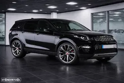 Land Rover Discovery Sport 2.0 eD4 Pure