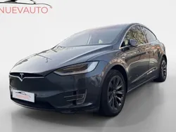 TESLA MODEL X 90D Dual Motor