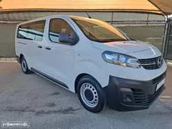 Opel Vivaro 1.5 CDTi L3H1 Essentia