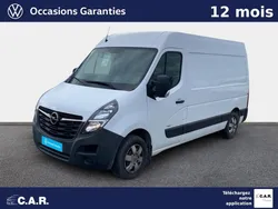 Opel Movano FOURGON F3500 L3H2 135 CH BITURBO
