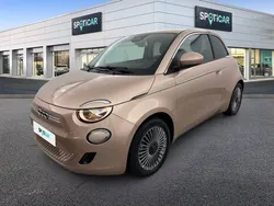 FIAT 500 e 118 ch Nouvelle 500