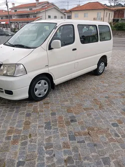 Toyota HiAce d4d