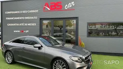 Mercedes-Benz Classe E de 2017