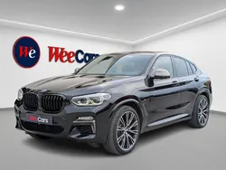 BMW X4 M40D Sport M Performance
