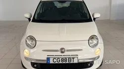 Fiat 500 0.9 8V TwinAir Sport de 2012