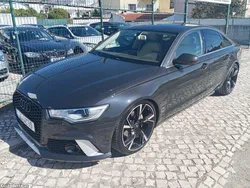 Audi A6 2.0 TDI Business Line Sport S tronic