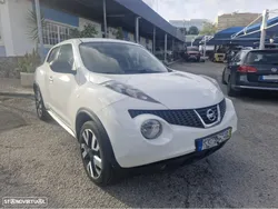 Nissan Juke 1.5 dCi Tekna