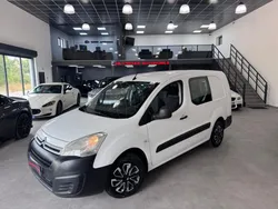 CITROEN BERLINGO 1.6 HDI 100cv L2 / 5 PLACES / GPS / 1ERE MAIN / LONG L2 / PHASE 2