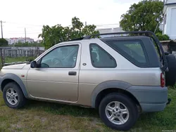Land Rover Freelander 3 portas
