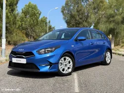 Kia Ceed 1.5 T-GDI OPF GT Line