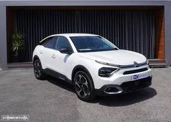 Citroën C4 1.2 PureTech Shine EAT8