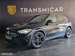 Mercedes-Benz GLA 200 AMG Line