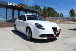 Alfa Romeo Giulietta 1.6 JTDm Sport J18 TCT