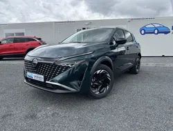 Nissan QASHQAI 1.3 MILD HYBRID 158CH N-CONNECTA XTRONIC 2026