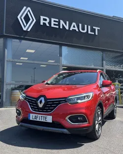 Renault KADJAR 1.7 BLUE DCI 150CH INTENS 4X4