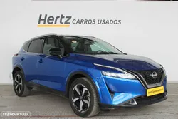 Nissan Qashqai 1.3 DIG-T Tekna DCT