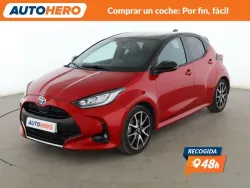 TOYOTA Yaris 120H 1.5 Style Plus